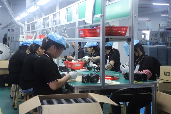 驰羽科技售后服务体系解析